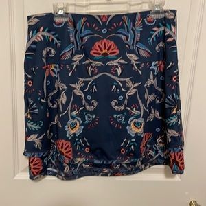 Lucky in Love golf skort size L